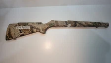 CVA Apollo Inline  Muzzleloader .50 Cal Rifle Camo Stock (D)
