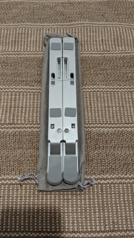 Adjustable Foldable Laptop Stand for 10-15.6 Inch Notebooks