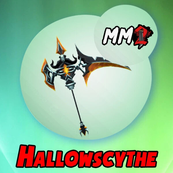 Hallowscythe