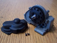 Fits Traxxas Slash 2wd Magnum 272 Metal Gear Transmission 90T Spur Gear & Clutch