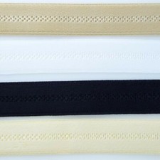 4 COLOR 12mm 15 19mm Soft Feel Strong Elastic Underwear Bra Strap BUY 1 2 4m 215