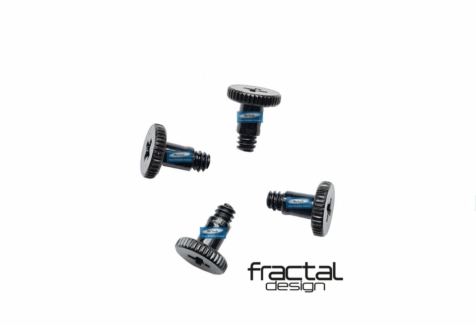 FRACTAL DESIGN HDD SCREWS, SET a 4 PIECES - Image 1 of 1