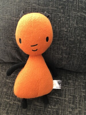 Bing Flop Plush Talking Singing Toy Soft Plush UK