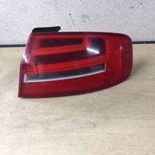 AUDI A4 SALOON (2008-2015) OUTER REAR DRIVER RIGHT SIDE LIGHT 8K5945096