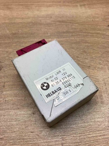 8375964 55892110 BMW E39er Lichtmodul Einheit Steuergerät Hauptleuchten Helbako