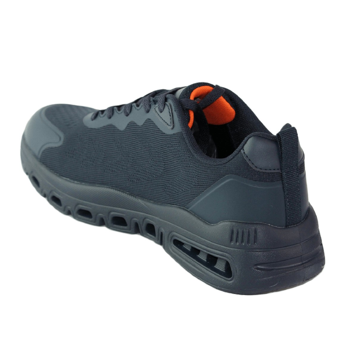 Scarpe Sportive Lumberjack RAM 2 Uomo - Comode E Leggere, Colore Navy Blue, Ideali Per Passeggiate