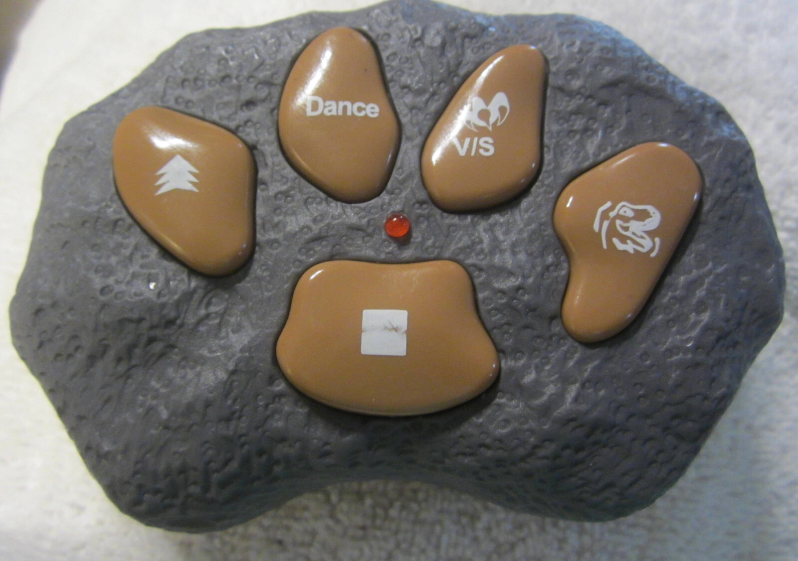 1 WESPREX Walking Dinosaur T-Rex Replacement REMOTE CONTROL Only,batteries too