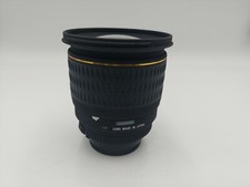 Sigma 28mm 1:1.8 EX DG  MACRO  ASPHERICAL LENS 