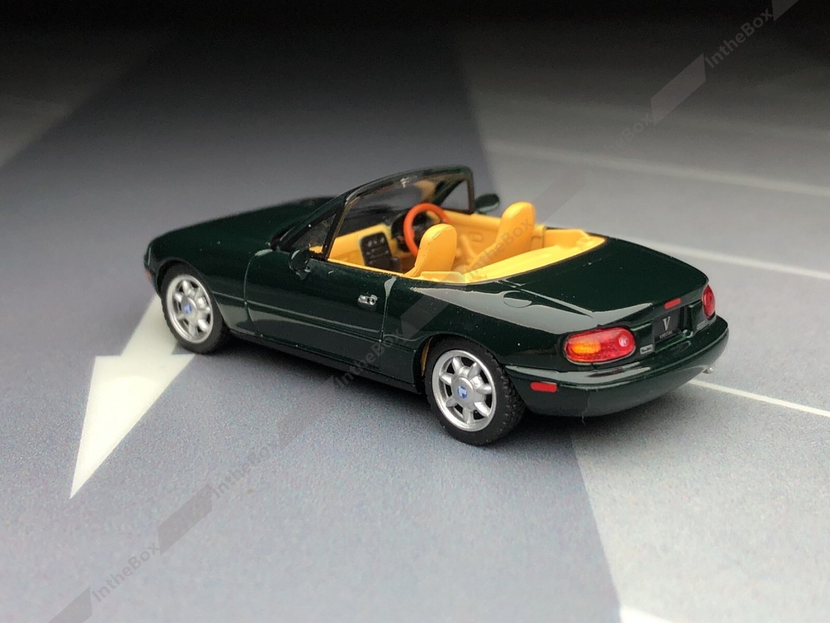 ミニカー EUNOS ROADSTER V SPECIAL 1/43 EUNOS ROADSTER V SPECIAL（1990）モデルカー1/43