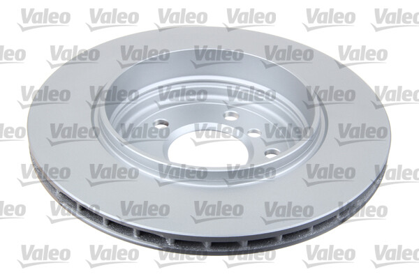Disque de frein anti sifflement Valeo 672661 pour stopper les bruits au freinage