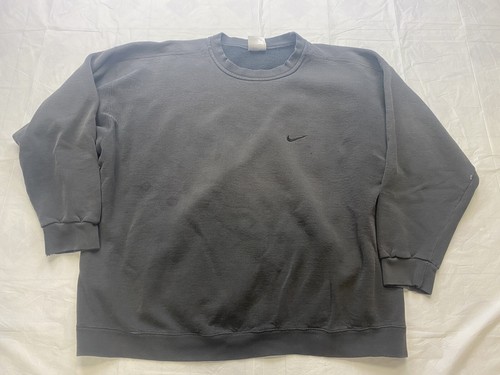 Vintage 90s Nike Crewneck Sweatshirt 