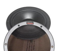 One each Dynaudio Esotec MW- 172  Dynaudio 8" Mid-range Car Audio Speaker NEW