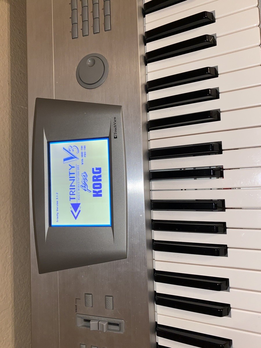 KORG TRINITY V3 tri-moss拡張済み　シンセサイザー Korg Trinity V3 with MOSS | eBay