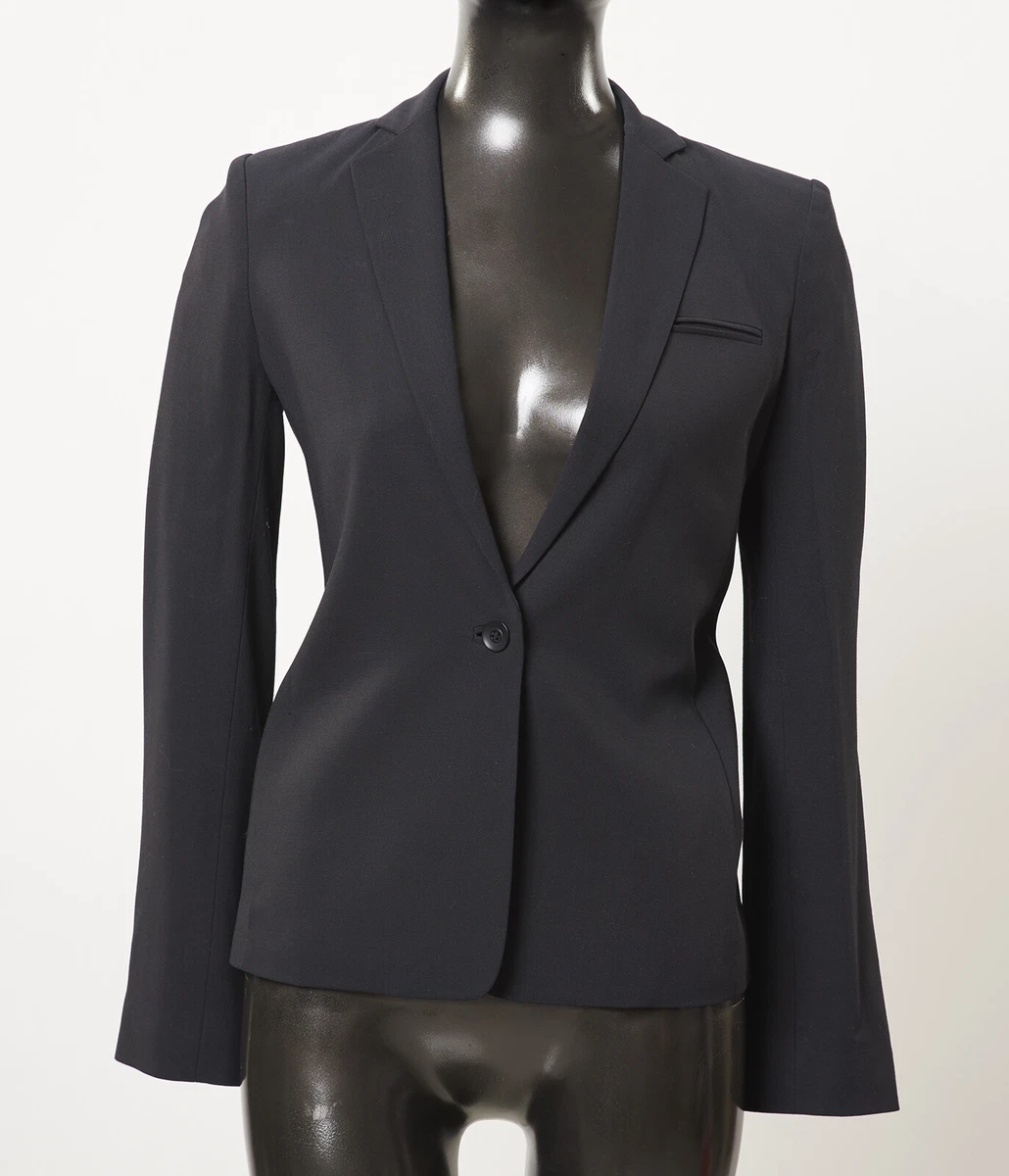 Bcbg hotsell black blazer