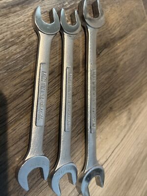Craftsman Metric Open Ends 7 Pc Combination Wrench -VV-44592 | eBay