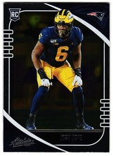 2020 NFL Panini Absolute Football Cards / You Pick / EX-MT
