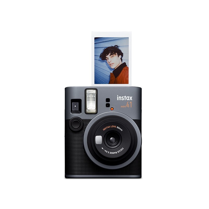 Fujifilm Instax Mini 41 Instant Film Camera Buy In Qatar Online - View #2