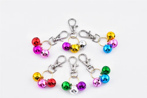Loud Cat Collar Bells Cute Collar Small Jingle Bells Save Birds Wildlife - Bild 7 von 7