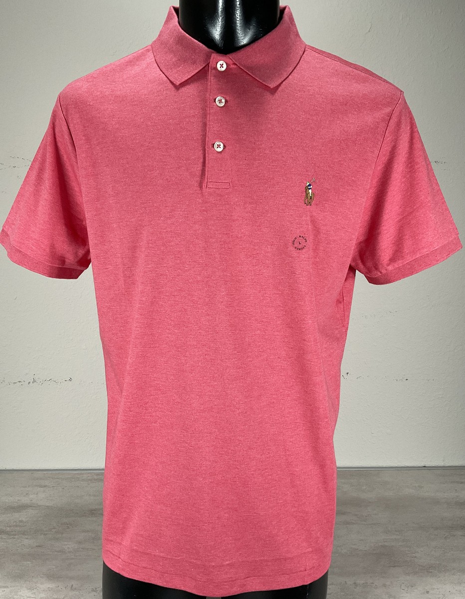 ポロ ラルフ ローレン】 CUSTOM SLIM FIT POLO S Custom Slim Fit Soft Cotton Polo Shirt | Ralph Lauren