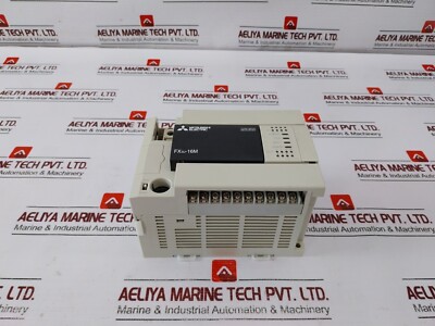 Mitsubishi Electric FX3U-16MT/DSS Melsec Programmable Controller 24VDC 25W Max