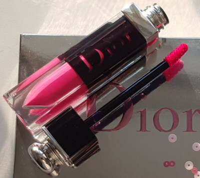 Dior - Addict Lacquer Plump 676 FEVER