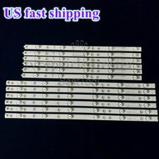 LED Strip For Sharp 50" TV LC-50LB370U 500TT65 500TT66 LC-50LB261U LC-50LB371U