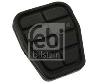 Original Febi Bilstein Pedalbelag Bremspedal Pedalbelag Kupplungspedal 05284