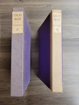 Old Age The Major Involution: The Physiology & Pathology Of The Aging Process 