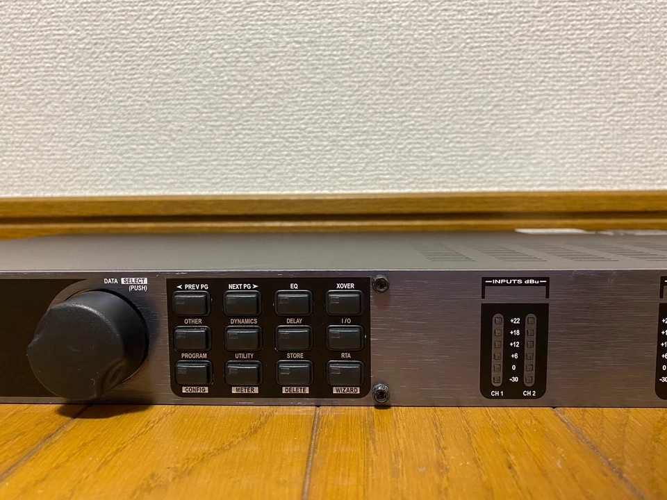 dbx DriveRack 260 2 x 6 Loudspeaker Management System Confirmed Operation F/S - Image 4 of 4