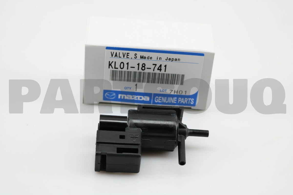 KL0118741 Genuine Mazda VALVE,SOLENOID KL01-18-741 | eBay