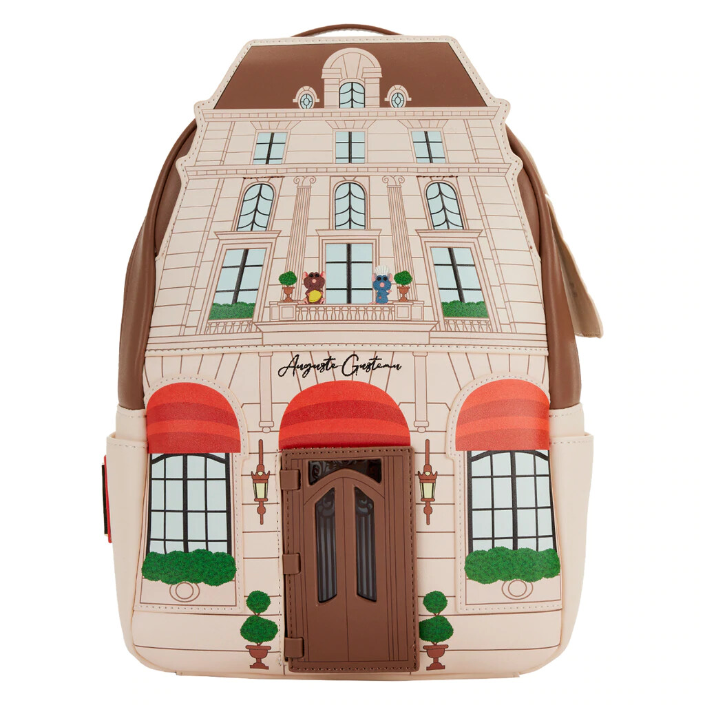 Loungefly Ratatouille Bag Gusteau display picture 3