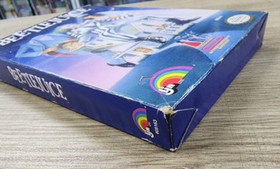 AUTHENTIC USED BOX ONLY - NO GAME - BEETLEJUICE - NES
