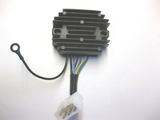 Kubota Yanmar Alternator Regulator Lima Controller Charge Controller Voltage Regulator Dynamo