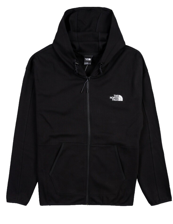 The North Face Long Sleeve Full Zip Hoodies & Sweatshirts