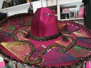 mexican hats ebay