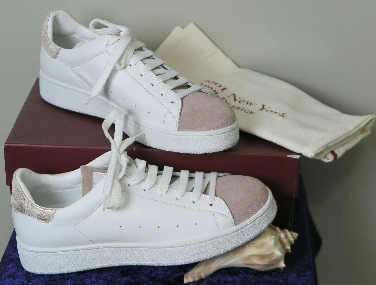 NIB To Boot New York Women's Cipri Bian Peon Leather Athletic Shoe Size 9.5M