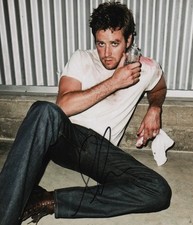 Armie Hammer Man from uncle Autographed Signed 8x10 Photo COA #9