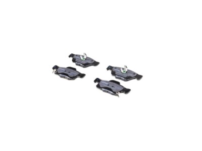EBC Extra Duty Front Brake Pads | 04-06 Dodge Durango 3.7