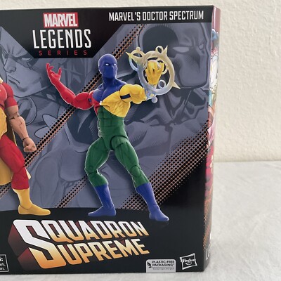 Hasbro Marvel Legends Series Squadron Supreme Marvel's Hyperion
