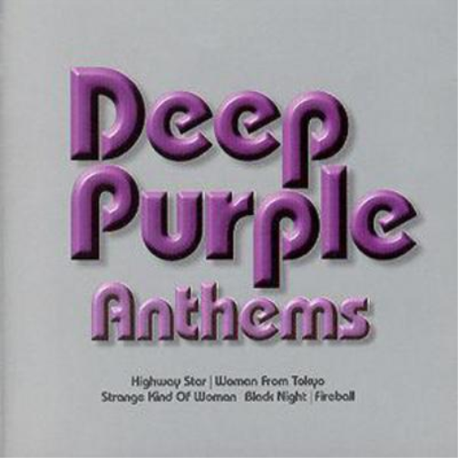 Deep Purple Anthems (CD) Album