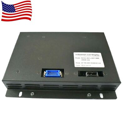LCD Compatible Fit for A61L-0001-0095 D9CM-01A with All CRT - US Stock #WD9