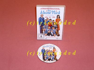 DVD _ Der kleine Nick _ Sehr guter Zustand _ Noch mehr Filme im SHOP