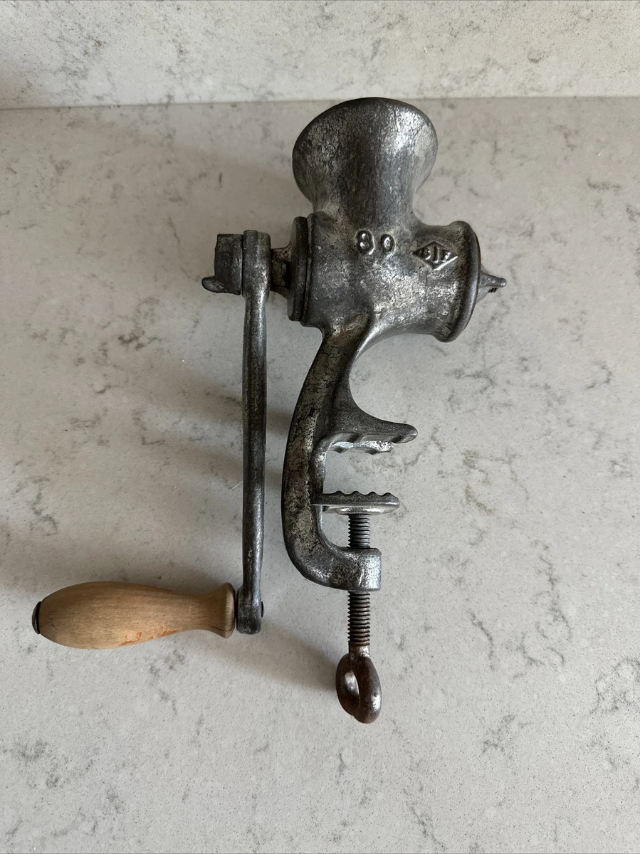 Old sausage grinder deals