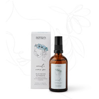 Olio Secco Nutriente Viso Corpo Capelli 100Ml Nasoterapia