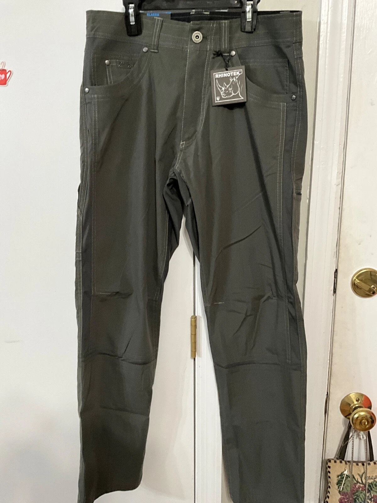 KUHL Radikl Pant 31x30 Klassik Fit Hybrid Breathable Durable Stretch NWT