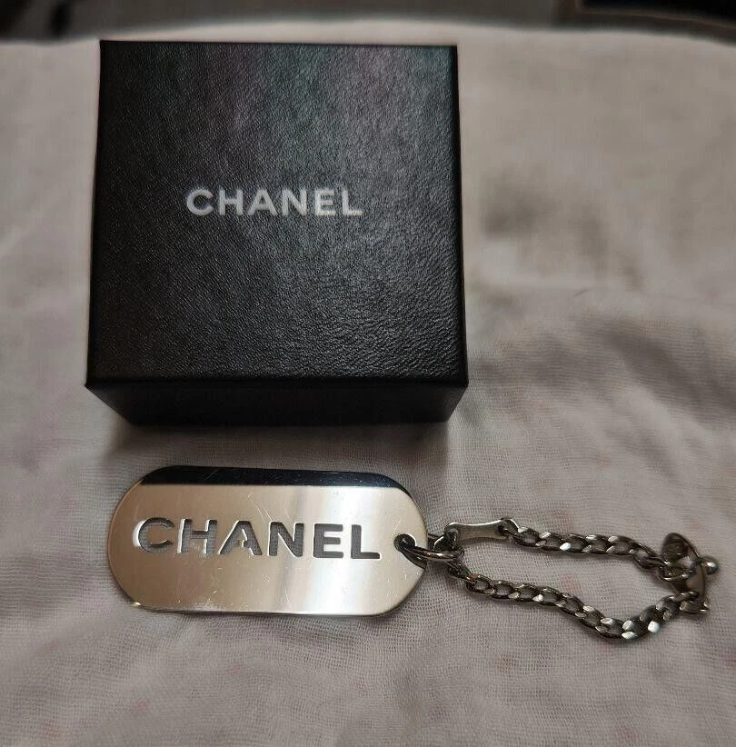 CHANEL Key Chains, Rings & Cases for Men for sale | eBay