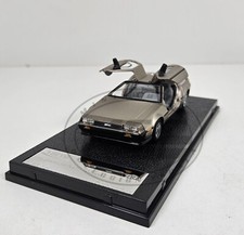 1/43 Coche car auto DeLorean DMC-12 coupe 1981 aluminio Vitesse