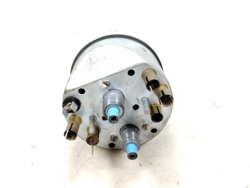 BMW R75 R75/5 1972 72 velocímetro velocímetro y velocímetro Foto 4 de 4