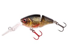 SPRO IKIRU Double Crank 35F 3.5cm 3.4g Floating Lure Perch Trout COLORS 