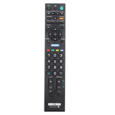 New Universal LED TV Remote Control Smart Remote Controller Replacement For 